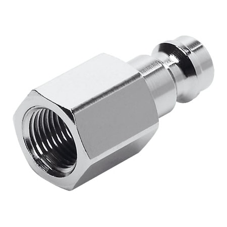 Festo Quick Coupling Plug KS3-1/8-I KS3-1/8-I